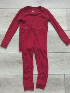 Organic cotton PRIMARY pajamas